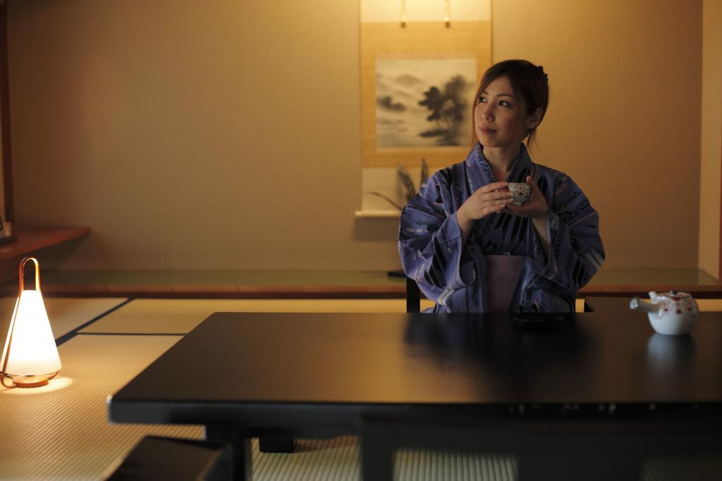 Onishiya Suishoen Toyooka  Habitación foto